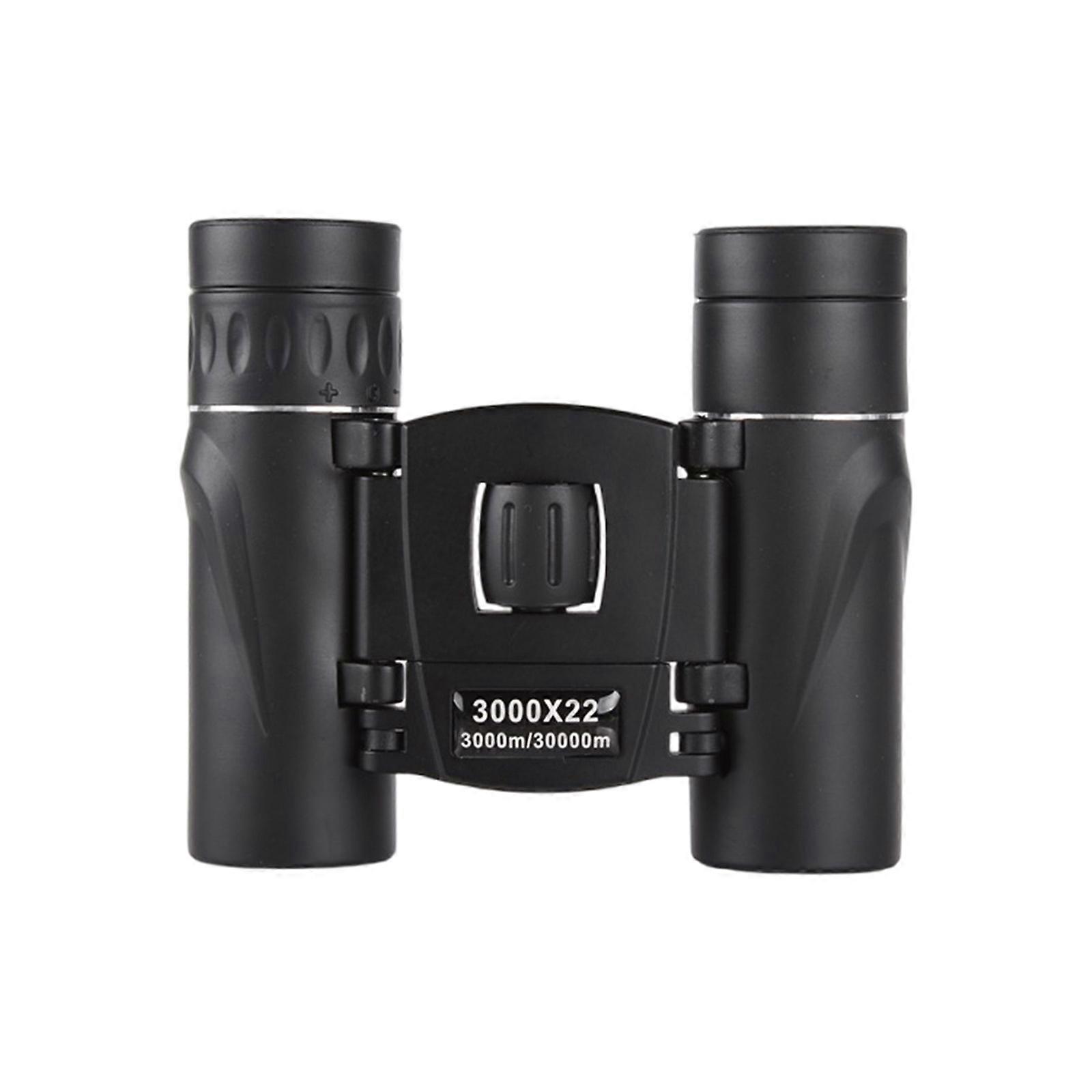 防水双眼鏡ミニチュア双眼鏡望遠鏡バードウォッチングとアウトドア用の強力な双眼鏡