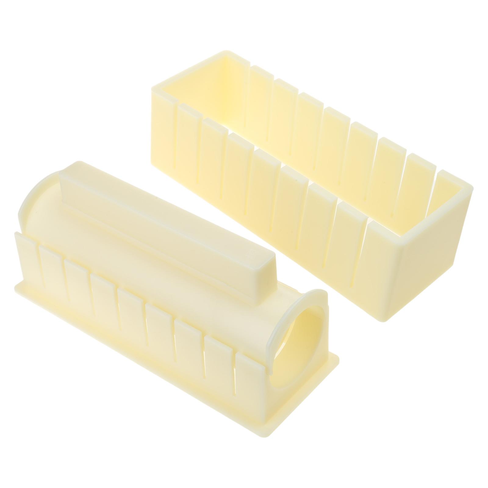 sushi výrobce rýže forma japonština rijstbal dort forma multifunkční forma sushi 10 kus sushi nástroj na výrobu kuchyňské potřeby