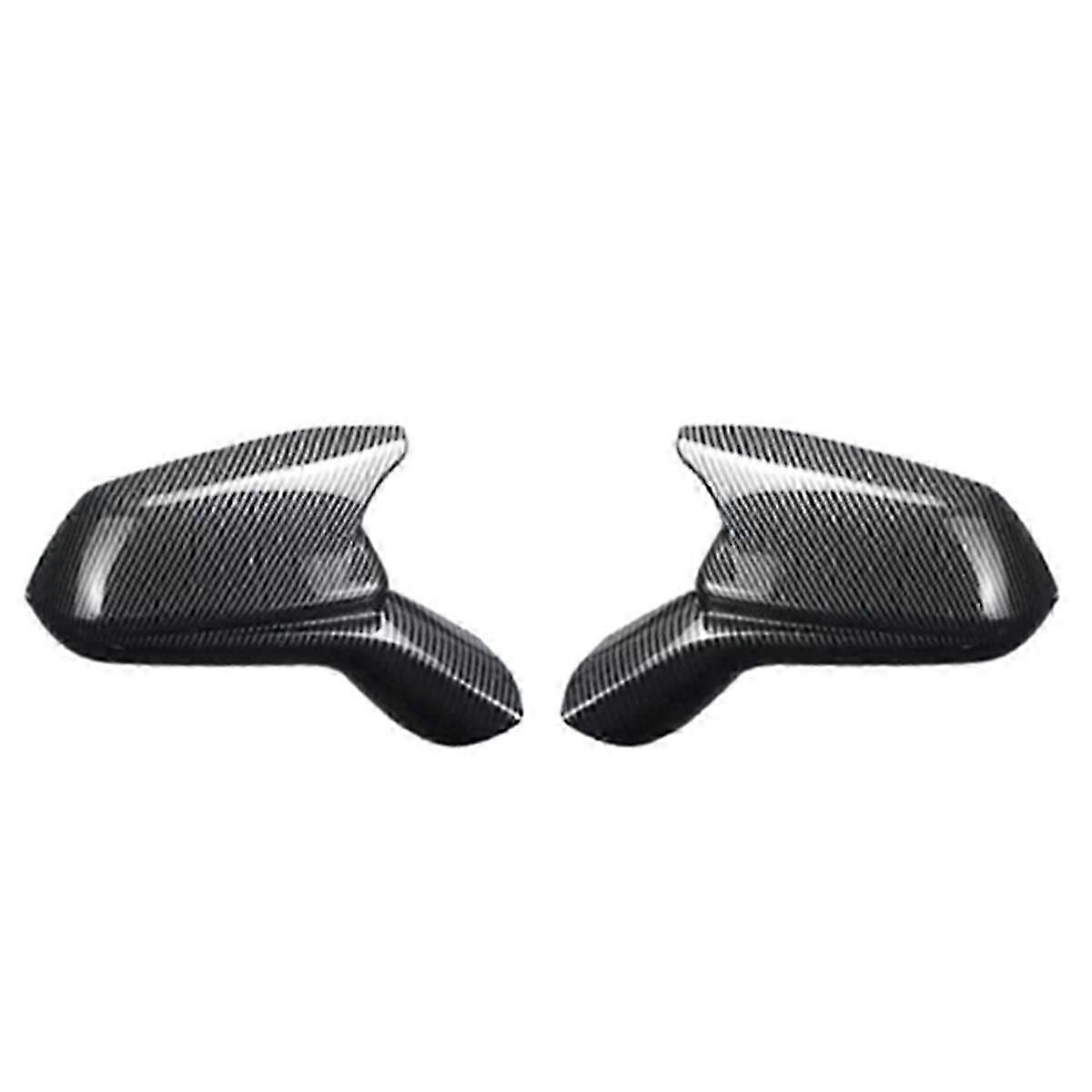 Car Rearview Mirror Cover for 2016-2021 Side Rearview Mirror Cap