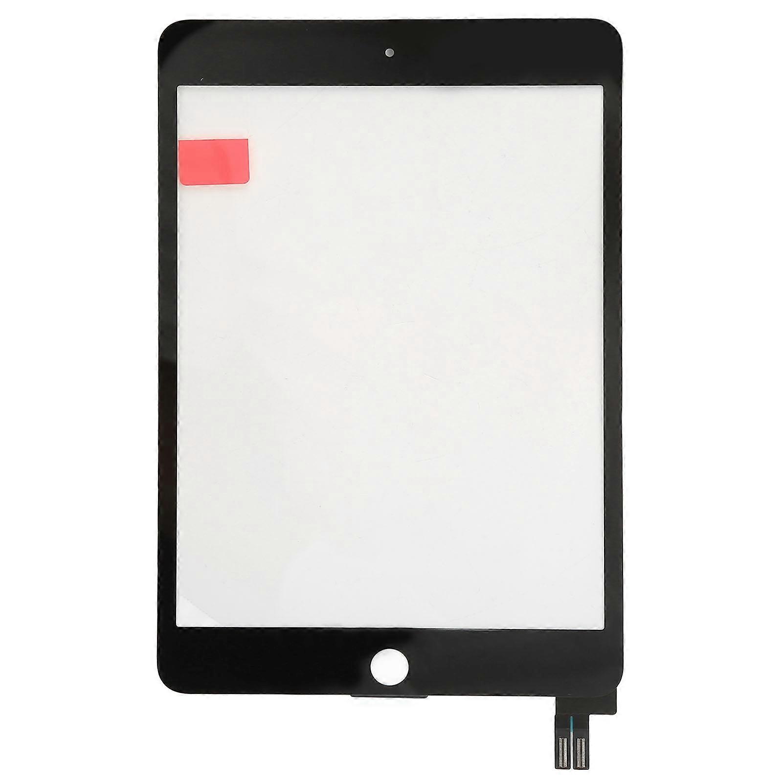 Écran tactile de tablette pour tablette IOS Mini5 Remplacement de l’écran tactile numérique en verre trempé d’aspect noir