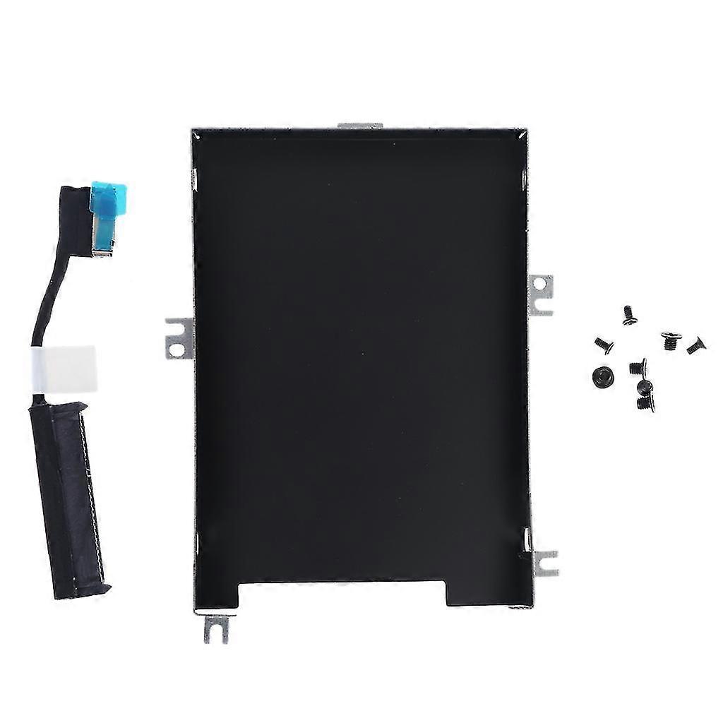 Hdd Cable Connector + Hdd Caddy Frame Bracket For Dell Latitude E5470 Laptop