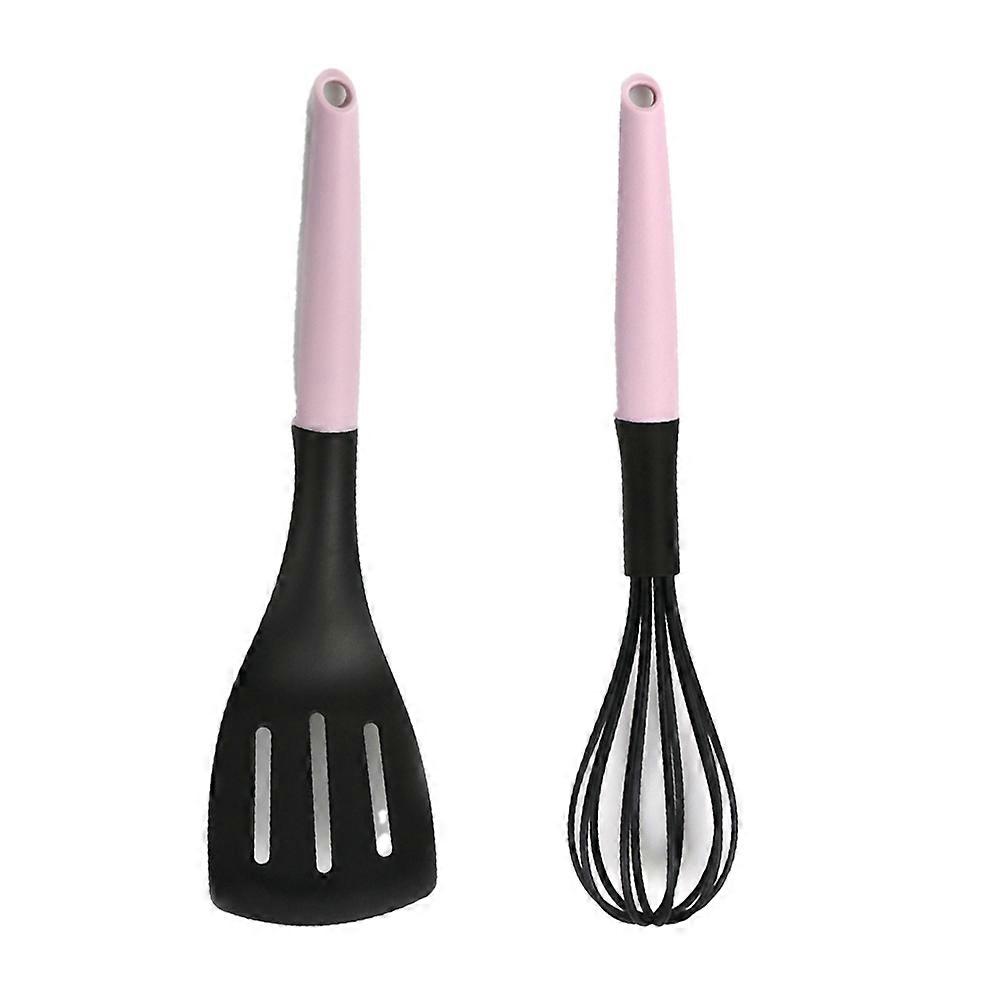 Cooking Utensils, Silicone, Heat Resistant, Ergonomic Handle