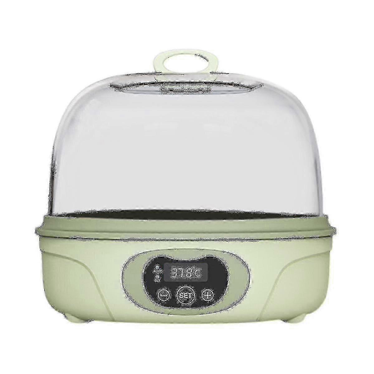 For 6 Eggs Fully Automatic Incubator Small Household Incubator Pigeon Incubator EU Plug From Xiangchong Store