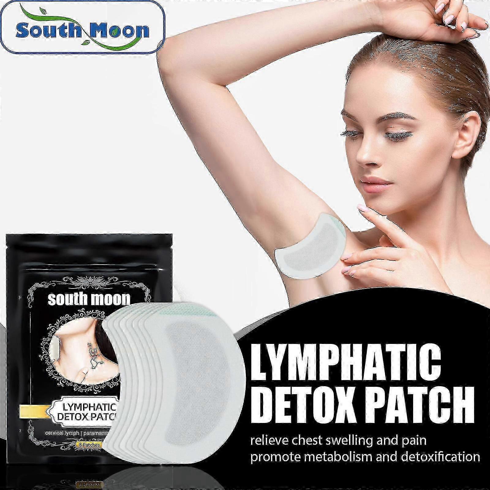 South Moon Paralacteal Lymphatic Patch 4268268764737