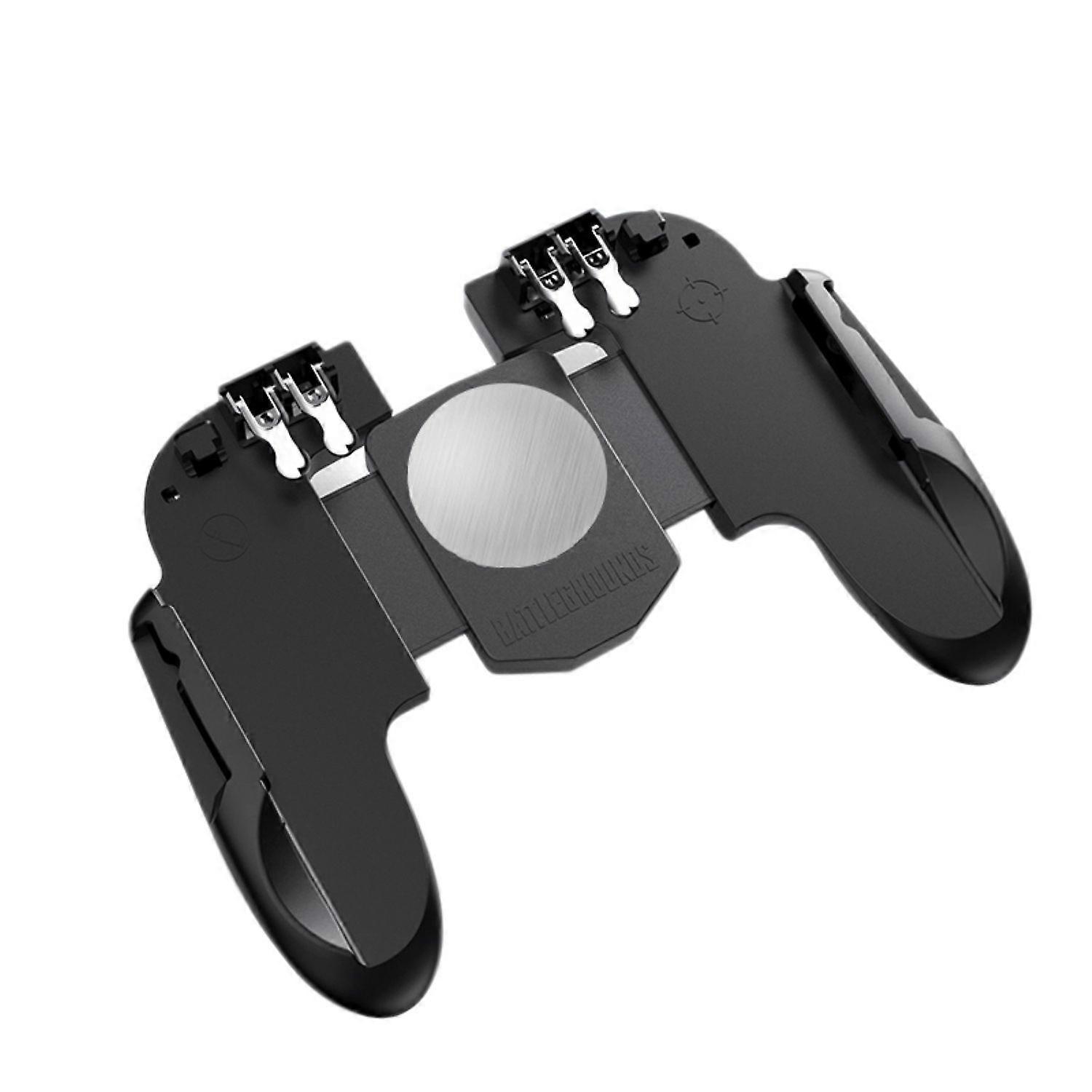 Six Finger for Mobile Game Controller Gamepad L1 R1 for Trigger