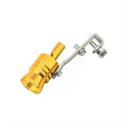 1PC Universal Sound Simulator Car Turbo Sound Whistle Vehicle Refit Device Exhaust Pipe Turbo Sound Whistle Car Turbo Muffler