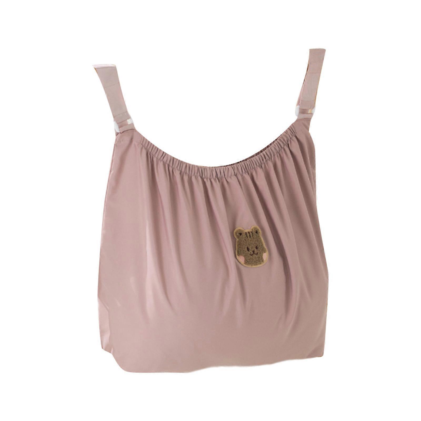 Adjustment Stroller Bag Kids Stroller Hangings Bag Pram Storage Solution Nylon Storage Bag fitting for Various Strollers