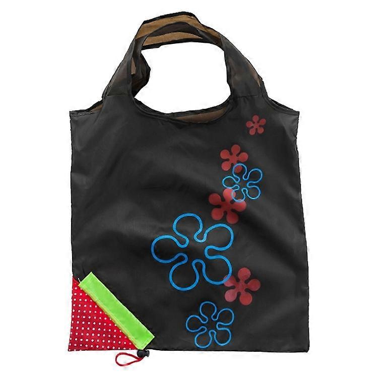 Creative Strawberry Shopping Reusable Folding Reusable Grocery Shopping Bag
