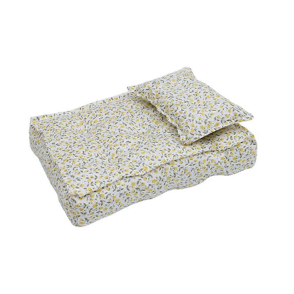 Boy Girl Photography Props - Mini Mattress Posing Pillow, Soft Cushion Aid for Newborn and Toddler Photoshoots