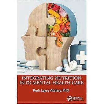 Voeding integreren in de geestelijke gezondheidszorg