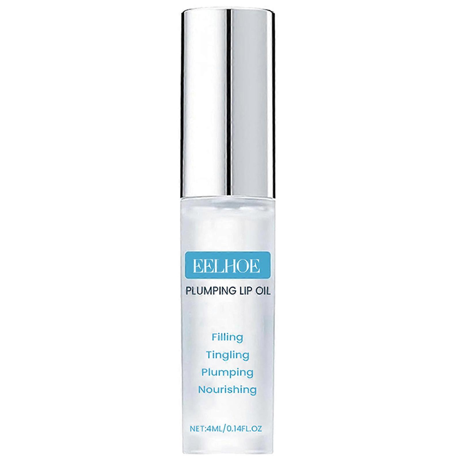 Lip Moisturizing Oil, Moisturizing, Soft and Delicate, Daily Lip Balm, Care for Lip Skin, Deep Nourishing and Moisturizing