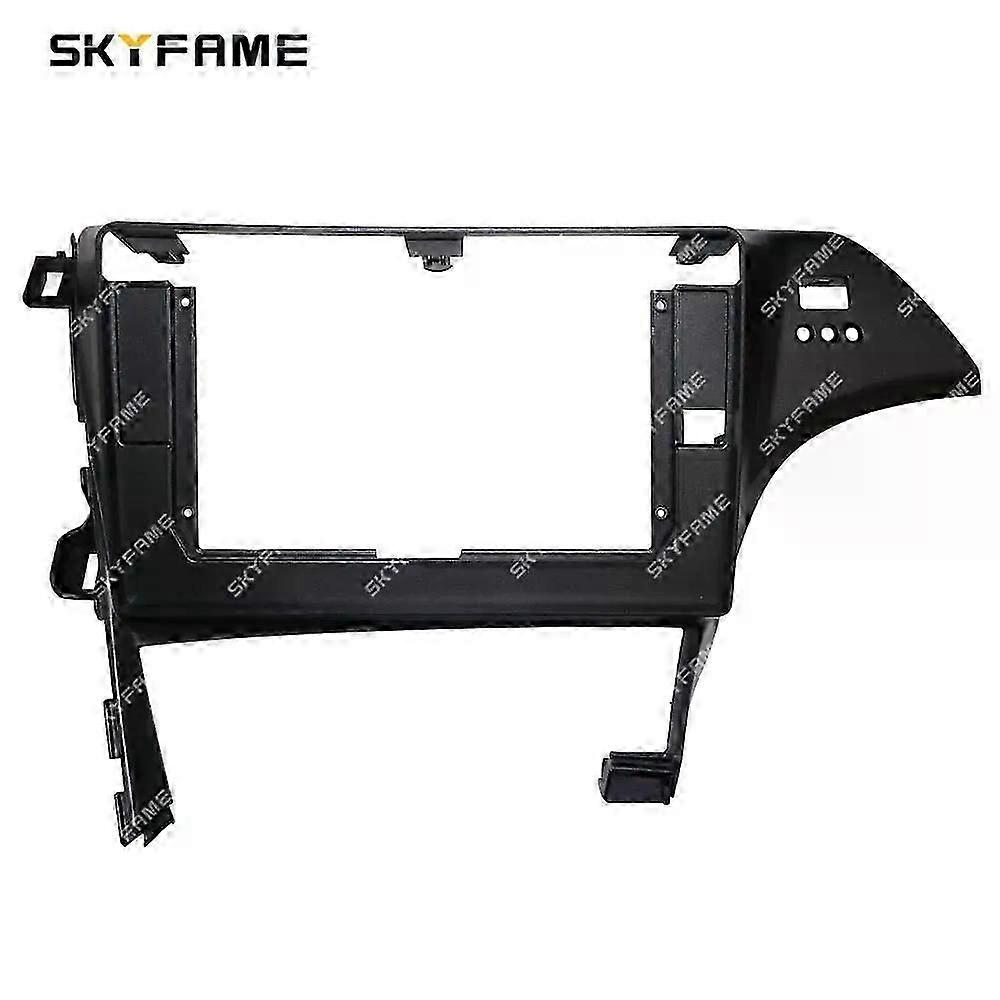 Applies To Car Frame Fascia Adapter Android Radio Dash Fitting Panel Kit For Toyota Prius 30
