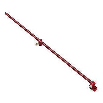 Menuiserie boussole scriber 550mm outil de marquage de cercle pour réparation menuiserie