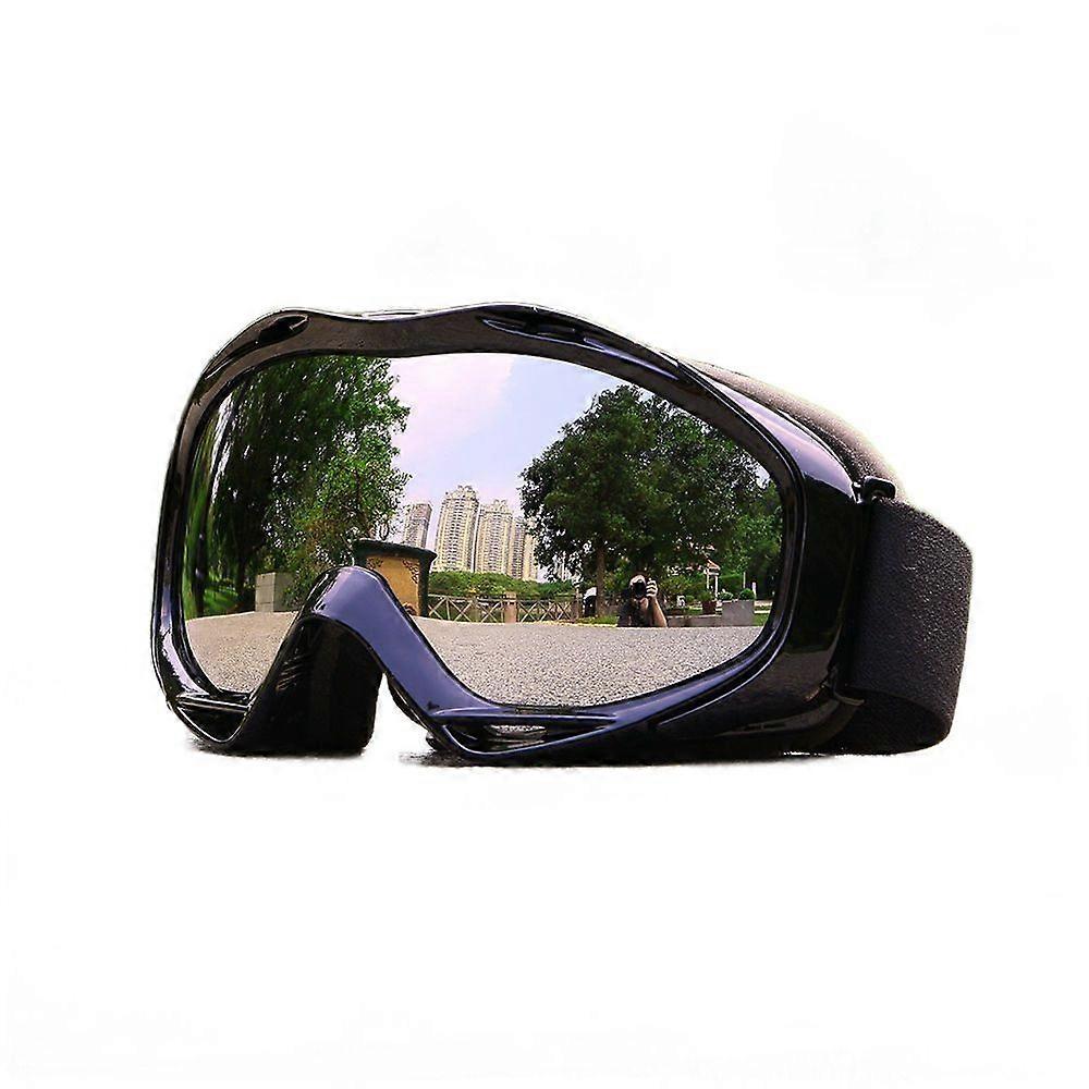 Ski goggles for adults, anti-UV snowboard goggles anti-fog, ski goggles for men and women