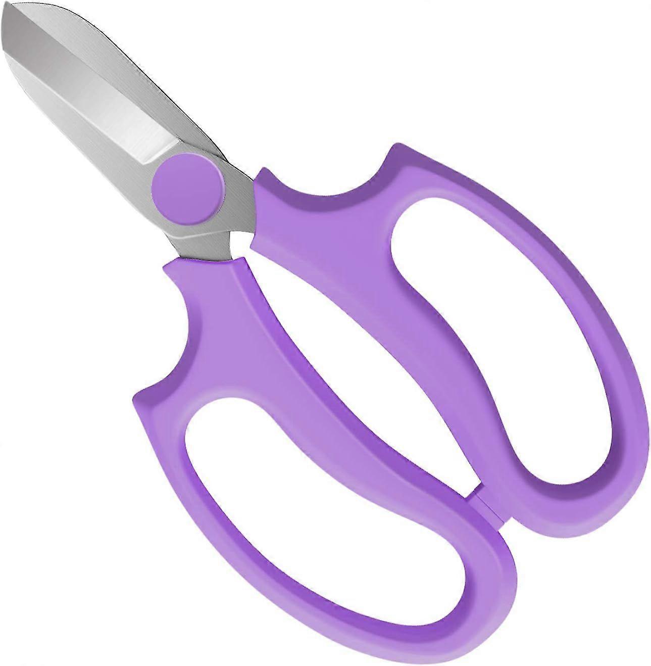 Garden pruning shears, flower leaf pruning