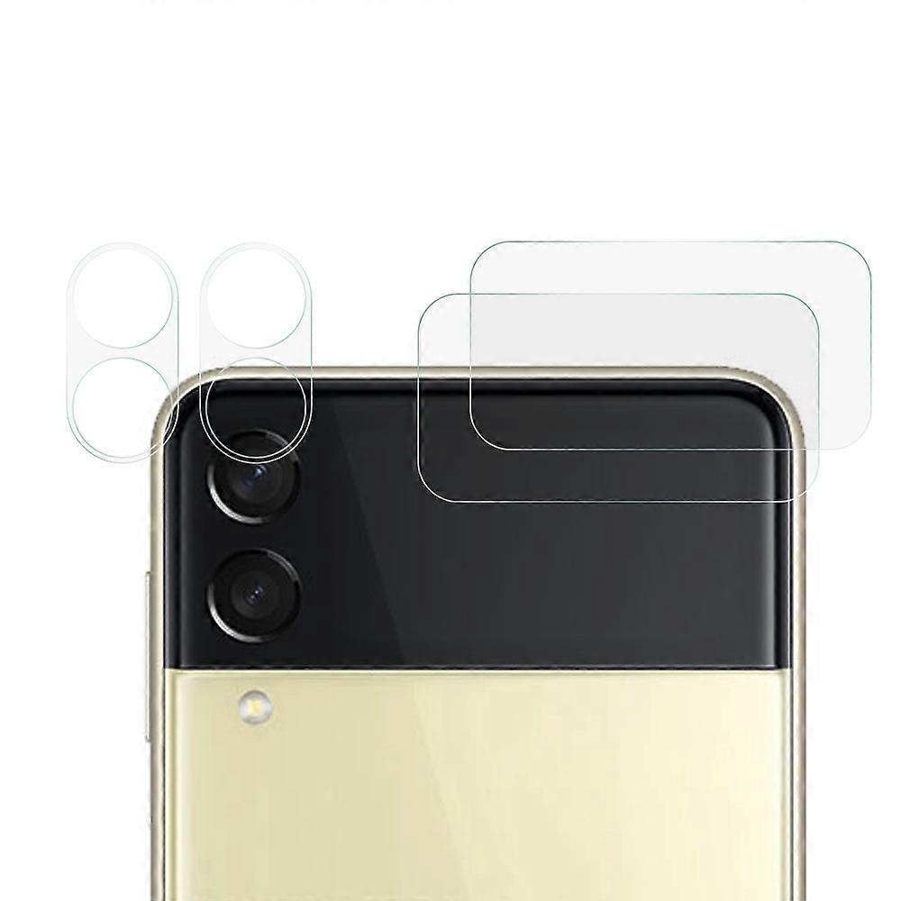 Camera Lens Protectors for Galaxy Z Flip4 5G