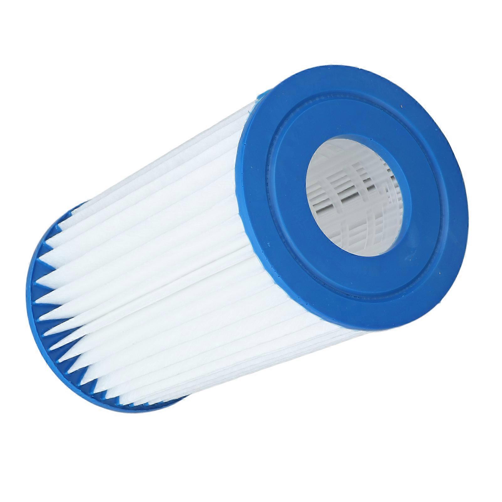 FD2137 Pool Filter Replacement 20.4x10.7cm Polyester Paper
