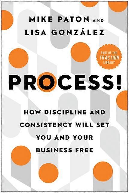 Process - Lisa Gonzalez