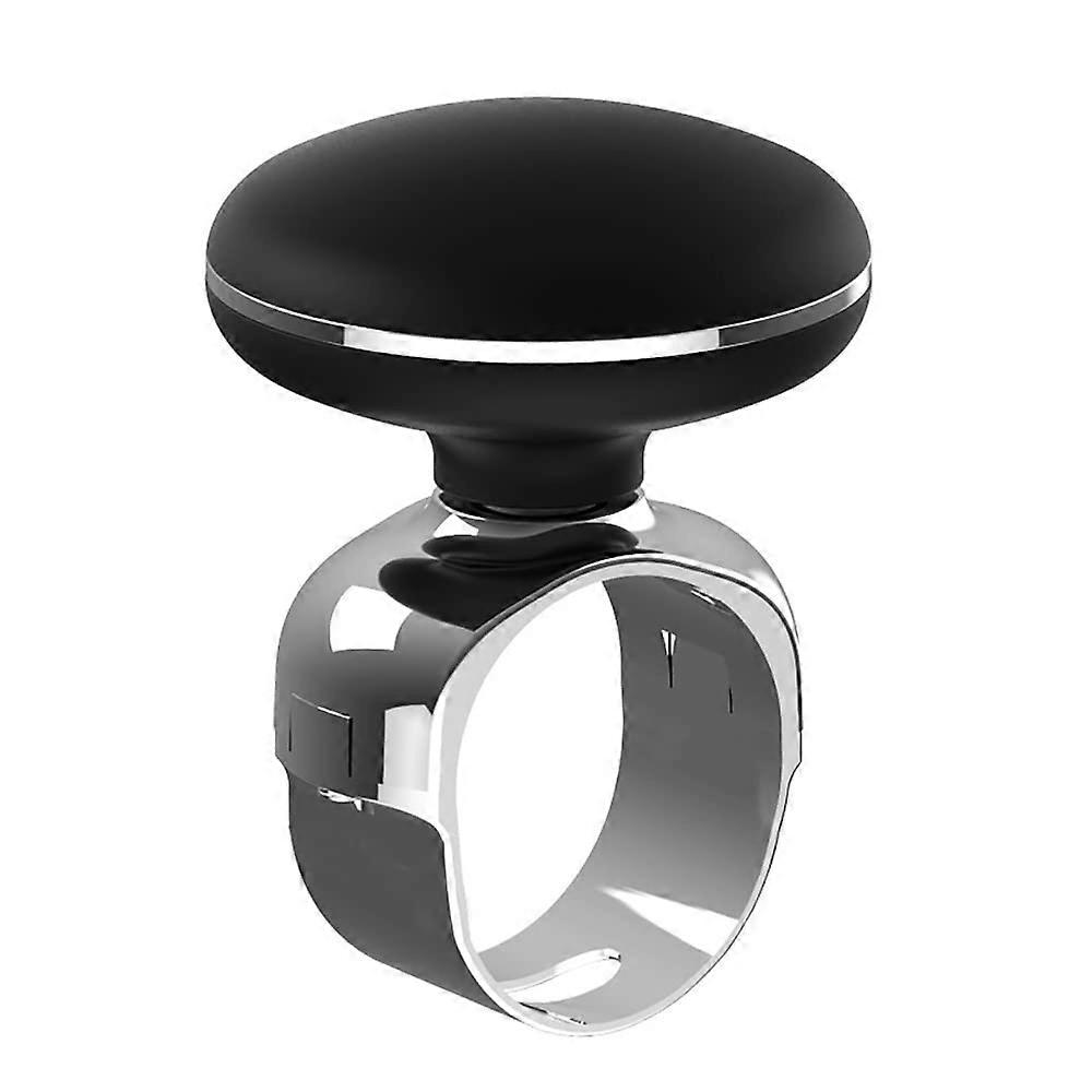 Steering Wheel Booster Knob Non-Slip 360-Degree Rotation Suicide Knob For Car Spinner
