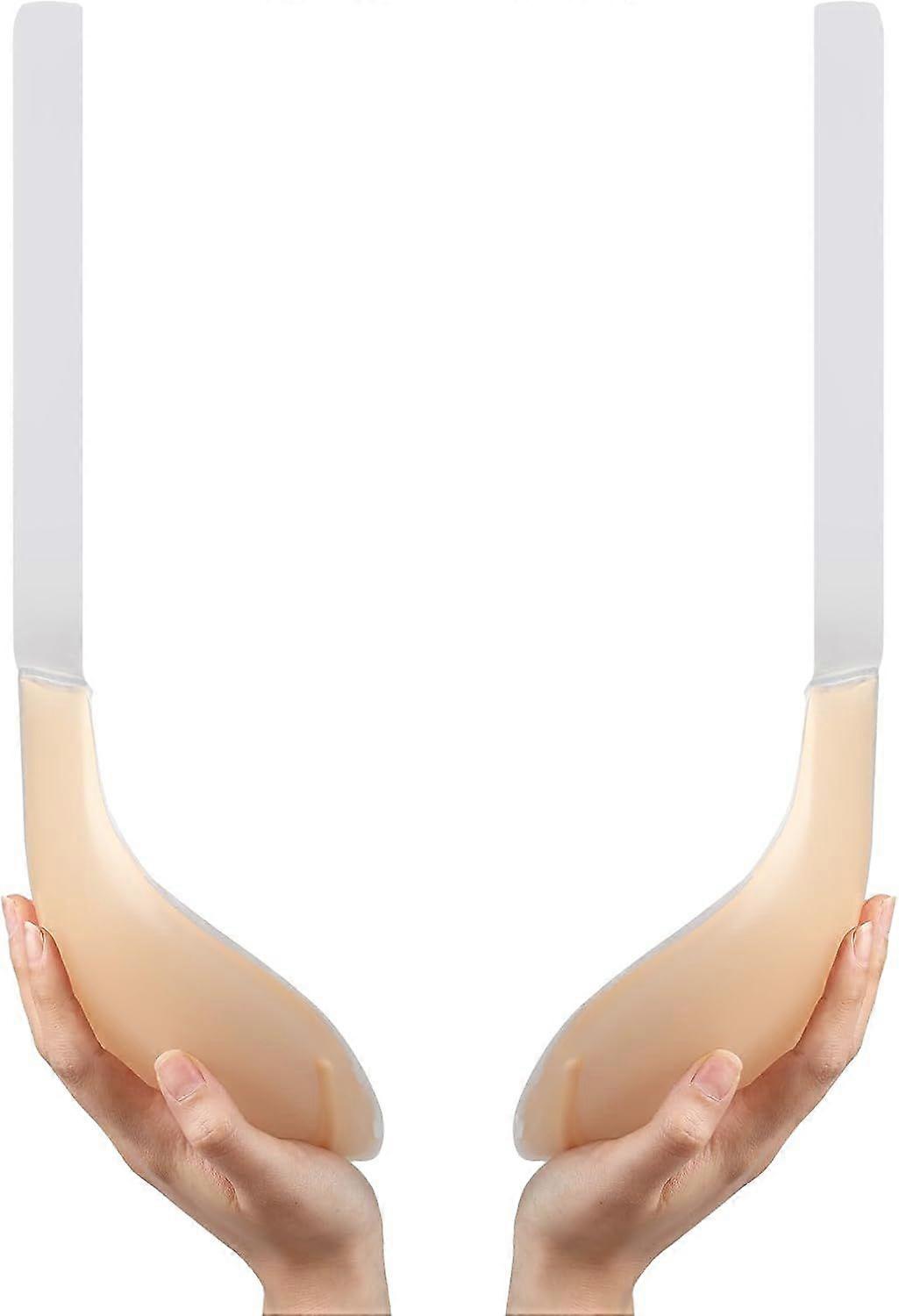 2025 Seneste model Sticky BH til store bryster, usynlig løft op og skub op med stropper