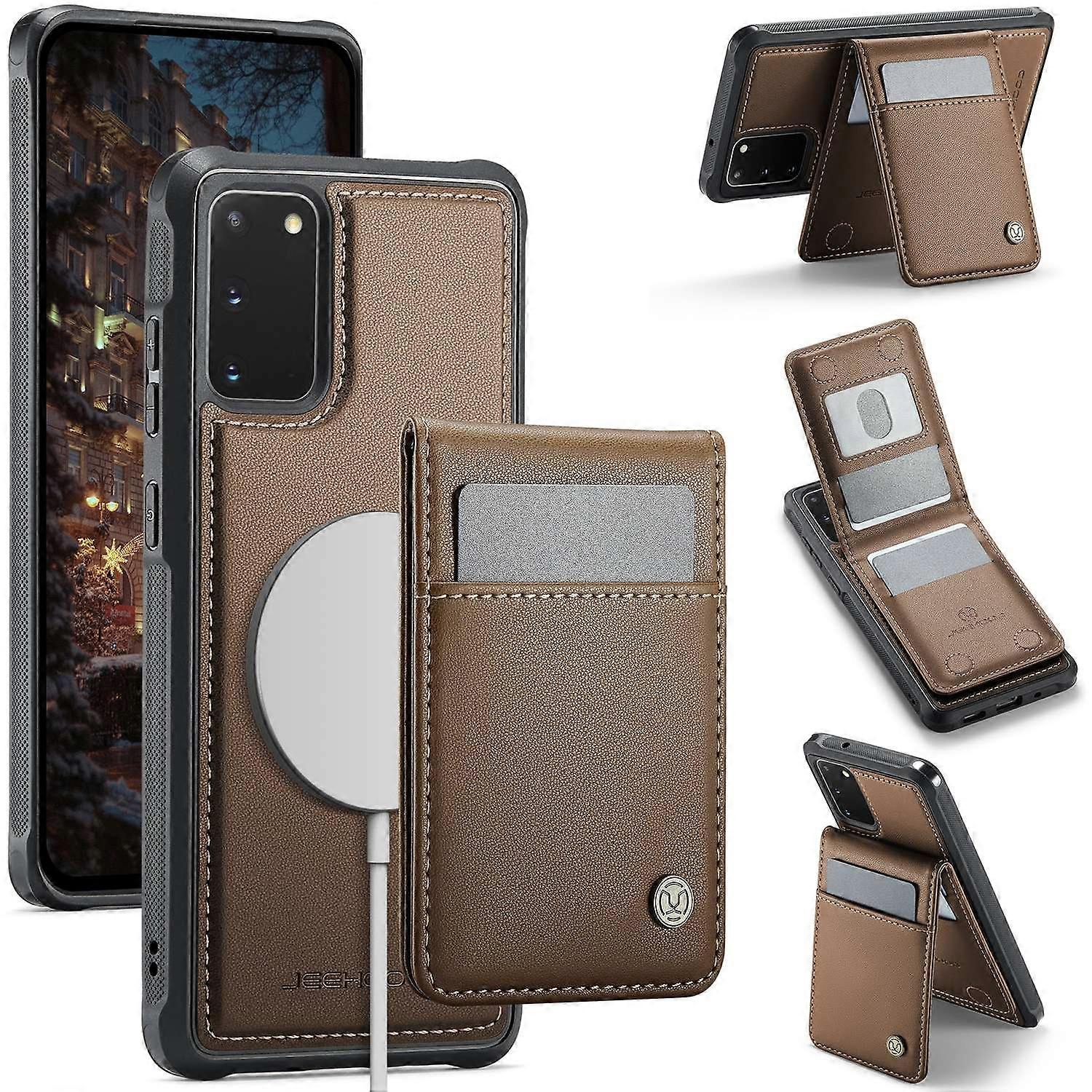 Compatible with Galaxy S20 FE Phone Case