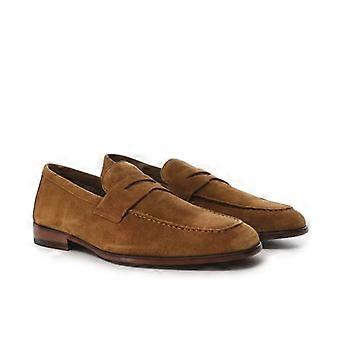Oliver Sweeney Suede Keyworth Loafers