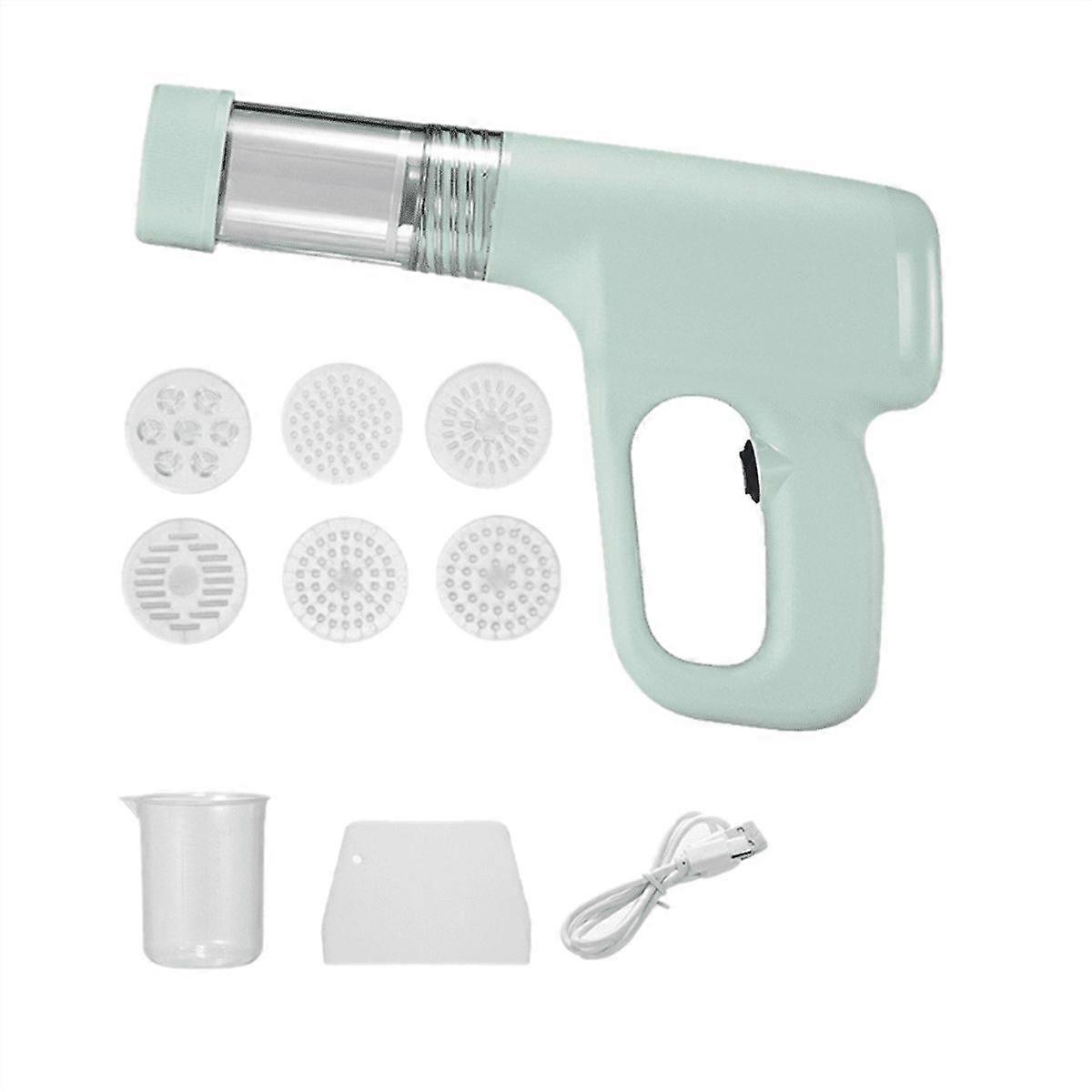 Handheld Electric Noodle Maker For Kitchen Noodle Cutting