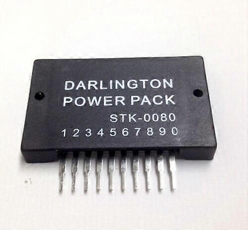 Upgrade S0080 S0080 Darlington Power Pack chip