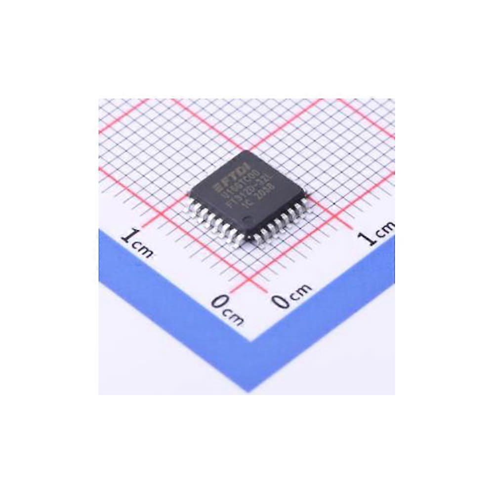 FT312D-32L1C-R LQFP-32 (7x7) Package IC, 32-Pin, 7x7mm, Surface Mount