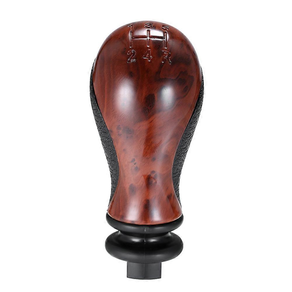 5 Speed Manual Gear Shift Knob For Citroen C5 C2 C3 C4 C3 Saxo Xsara Xantia Picasso 99-08 PICASSO Pluriel 99-10 (Adapter Included)