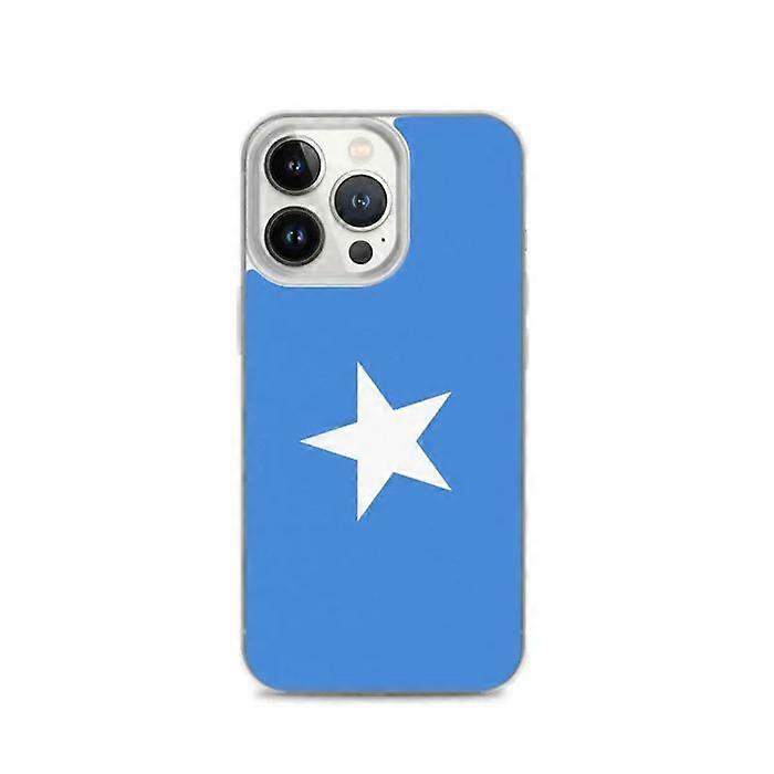 Somalia Flag Phone Case - iPhone 13 Pro