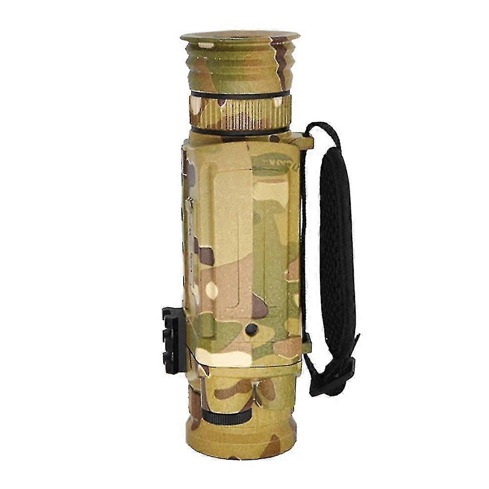 2023 New Upgraded Digital Night Vision Monocular with Infrared Camera Video, 200m Range Scope for Hu