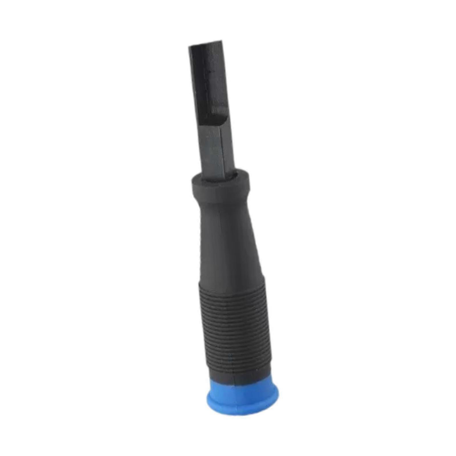 Woodworking Right Angle Chisel Handheld for Slotting Door Hinge Installation