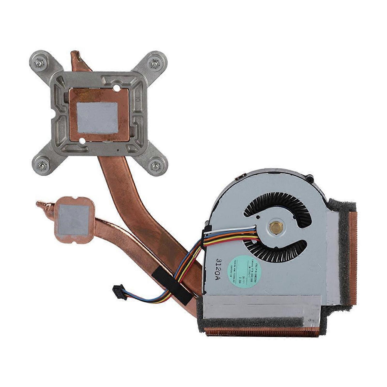 CPU-Kühlerlüfter / Kühlkörper für DC 5V 0,3A 5-poliger CPU-Lüfter für IBM T430 T430i 04W3269 0B41089 Kühler