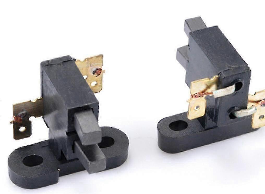 For 10 PCS Universal Carbon Brush for 5KW-8KW Generators - High Performance Carbon Brushes-2025