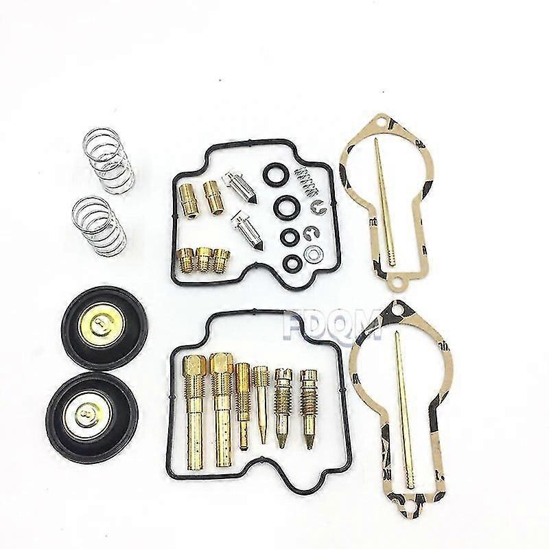 Kaasuttimen korjaussarja kelluva neulatiiviste Honda XL600R XL 600 XL600 R kaasuttimen oikean ja vasemman puolen lisävarusteille