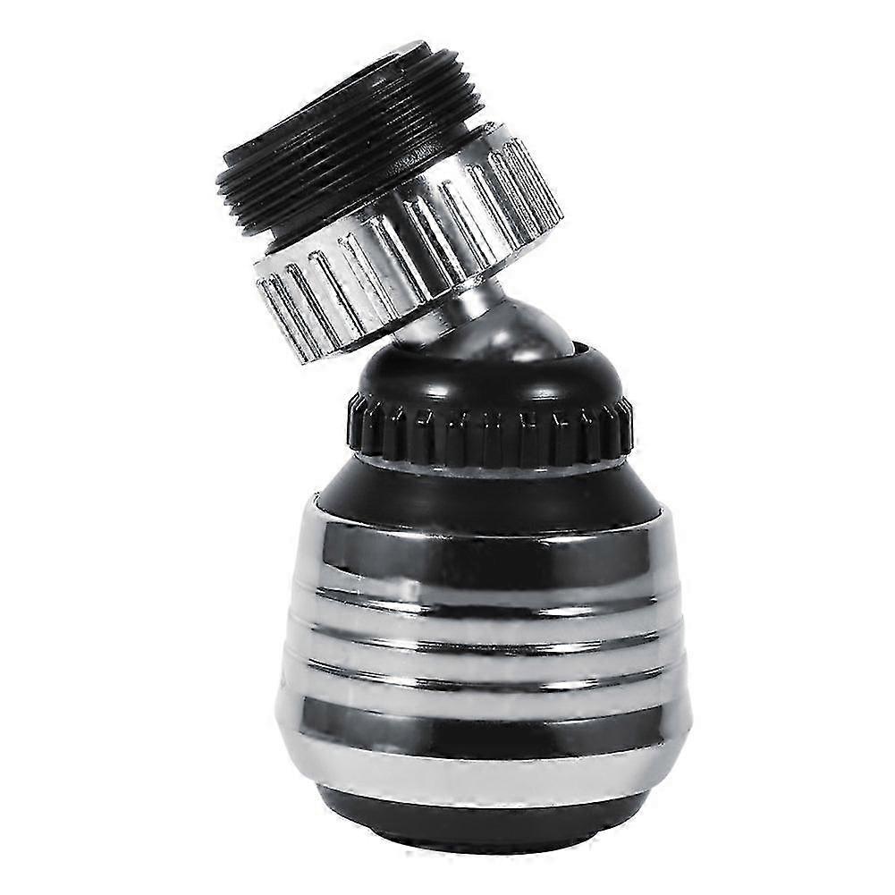 360° Rotating Faucet Filter Nozzle - Water Saving Adapter for Kitchen Bathroom (6pcs)