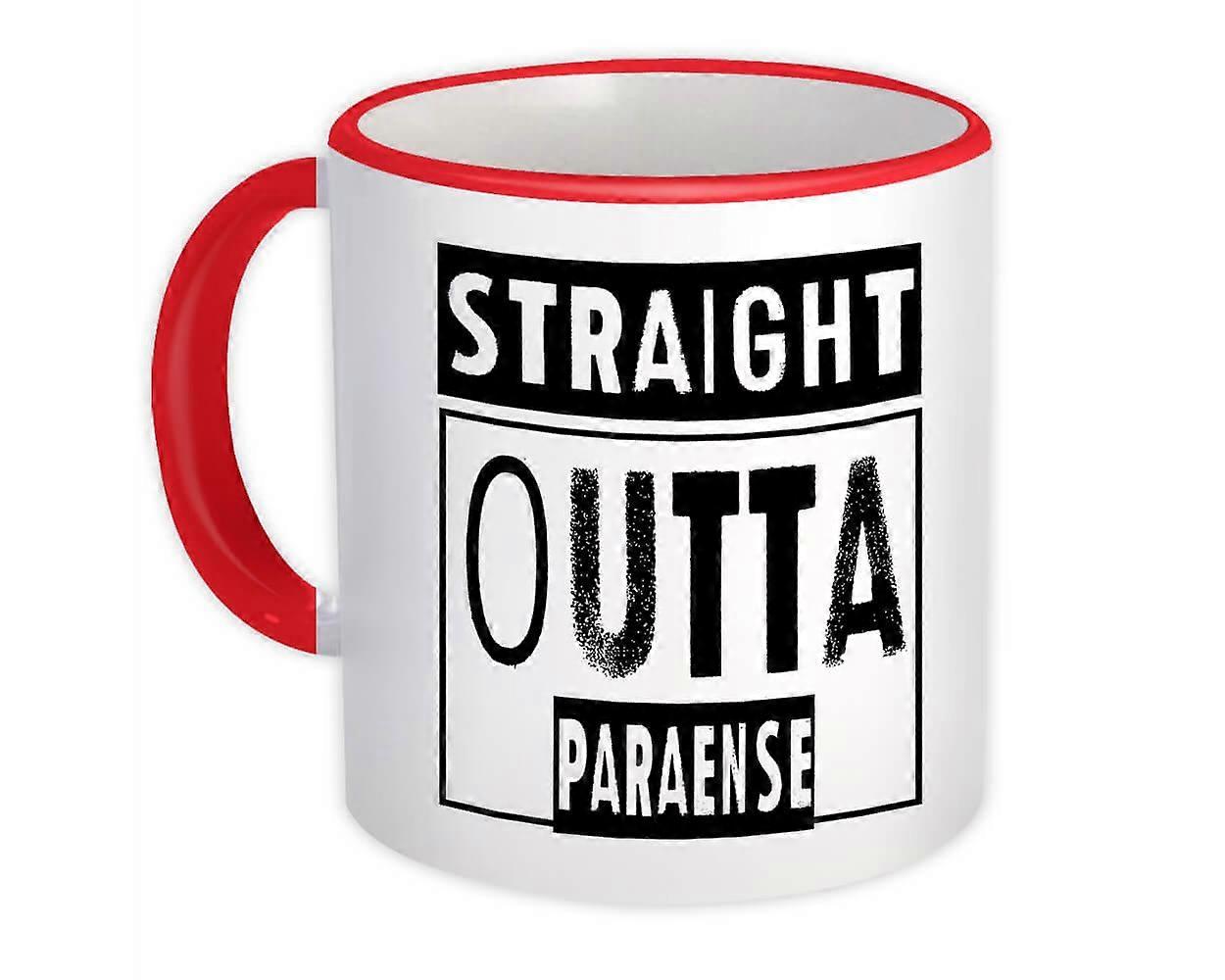 Caneca de Presente: Direto do Paraense Paraense