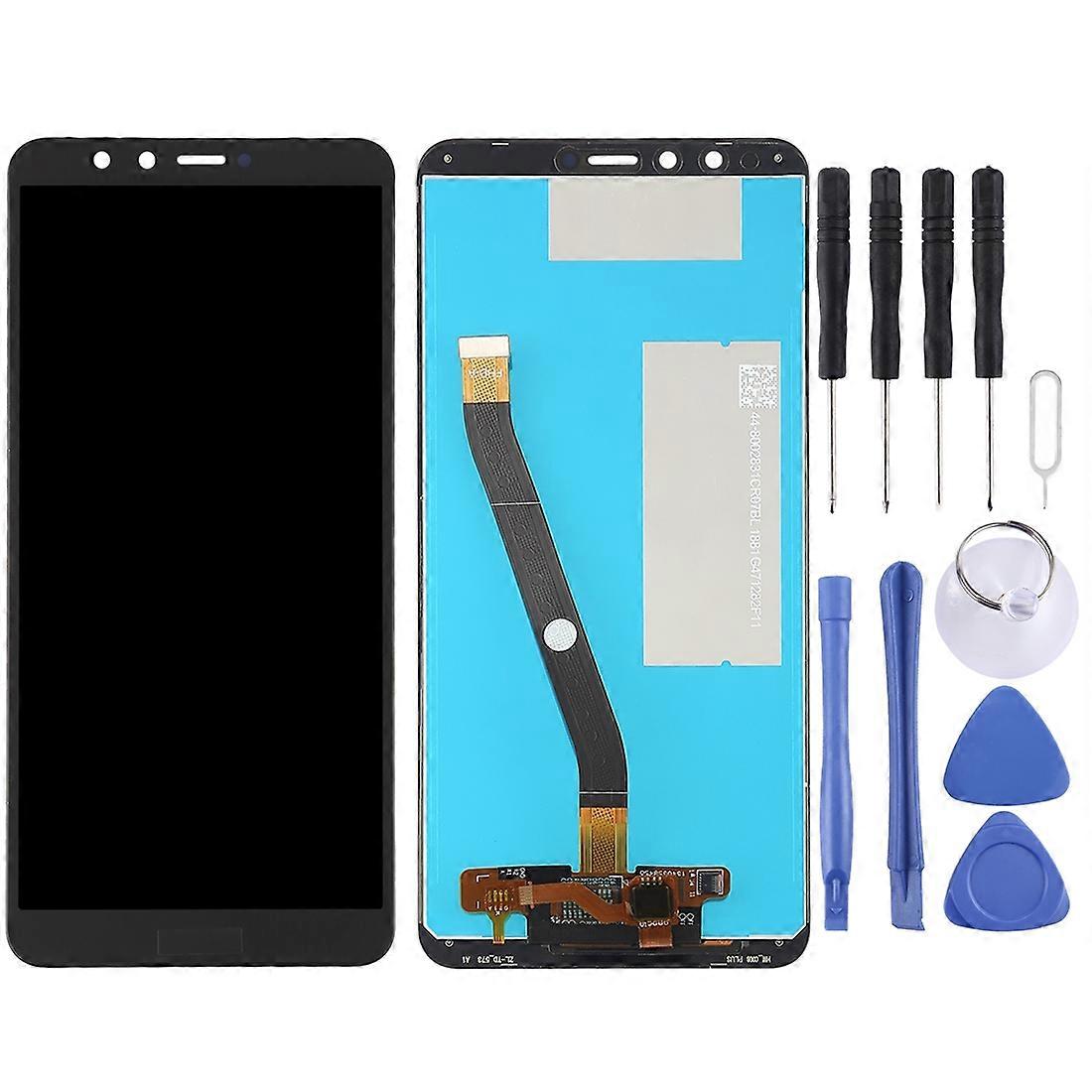 OEM LCD-Bildschirm für Huawei Enjoy 8 Plus / Y9 mit Digitizer Vollmontage