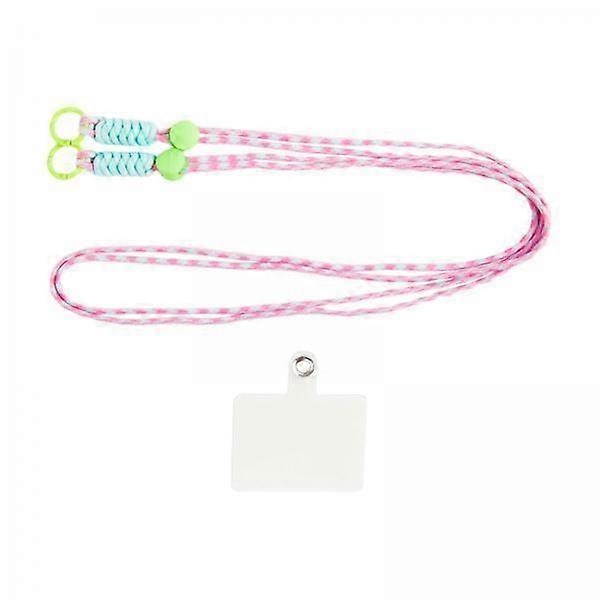 5xUniversal Lanyard Strap,Phone Neck Shoulder Strap,Multifuctional Holder Strap