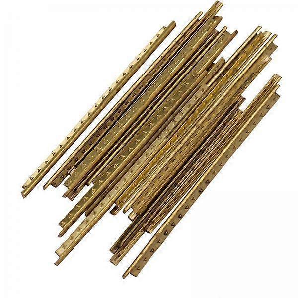 Messinggitter 5x20 Stück