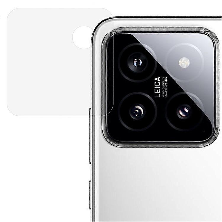 Compatible For Xiaomi 14 Pro Tempered Glass Camera Lens Protector High Transparency