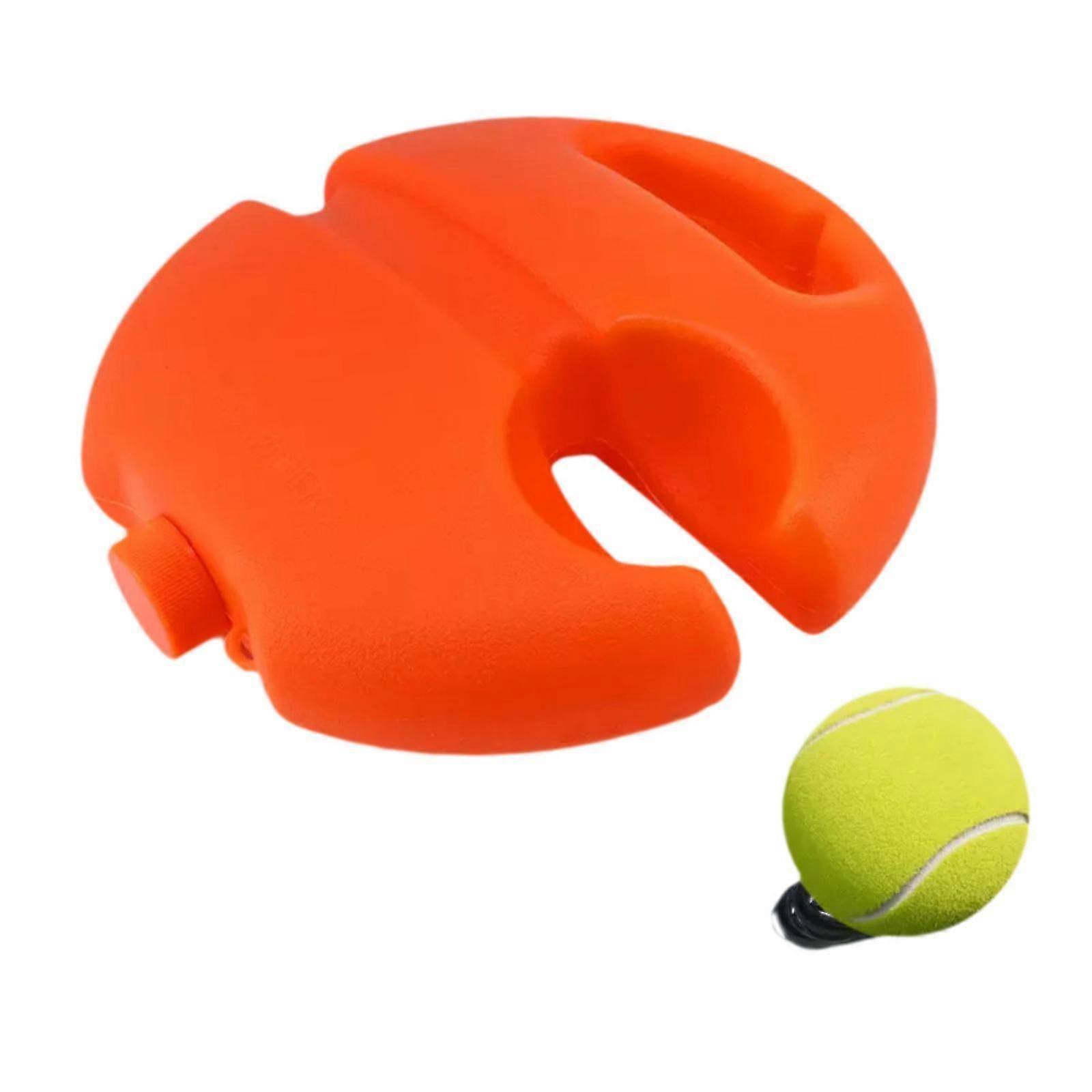 Solo Tennis Training Set Indoor Equipment for Beginners at Home, Perfect for Practicing Skills and Techniques