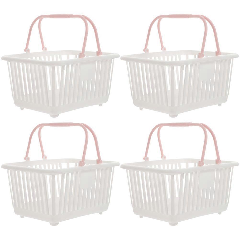 Organizer Basket with Handles for Efficient Storage