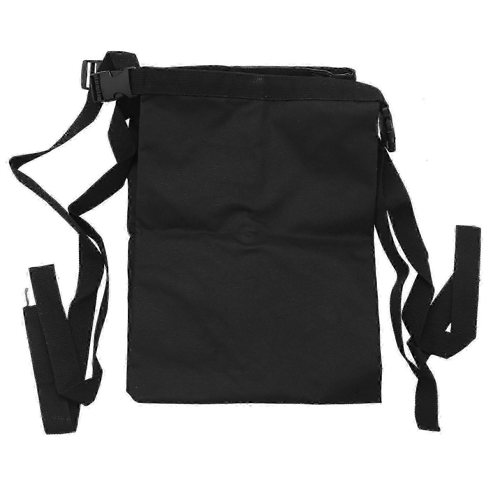 Oxygen Cylinder Bag Suitable for Wheelchairs with Additional Storage for Convenience