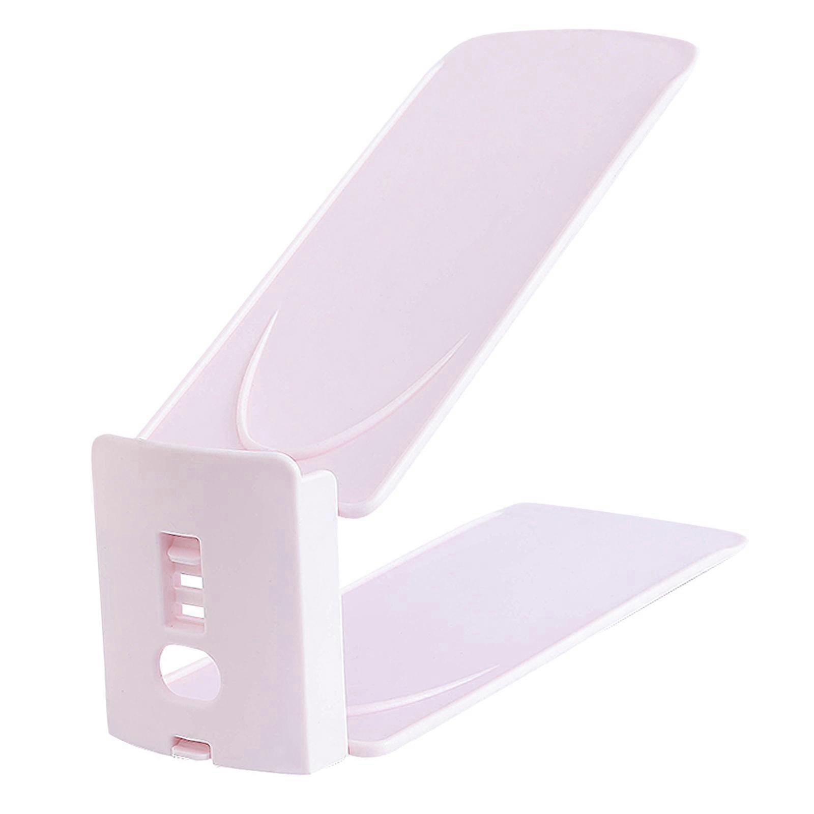 Shoe Stand shoe riser Stainless Steel White