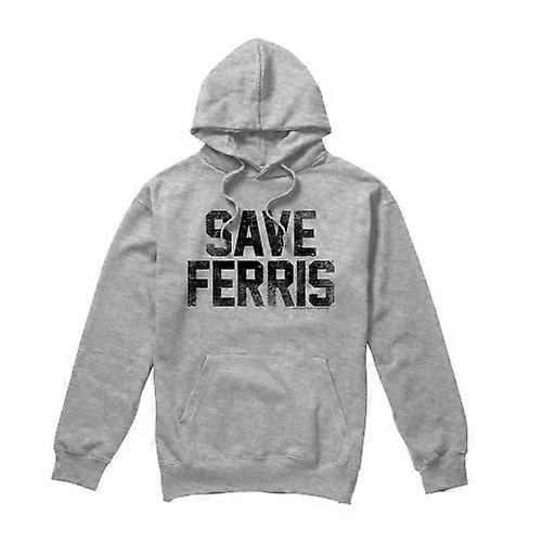 Ferris Bueller's Day Off Herre Save Ferris hettegenser