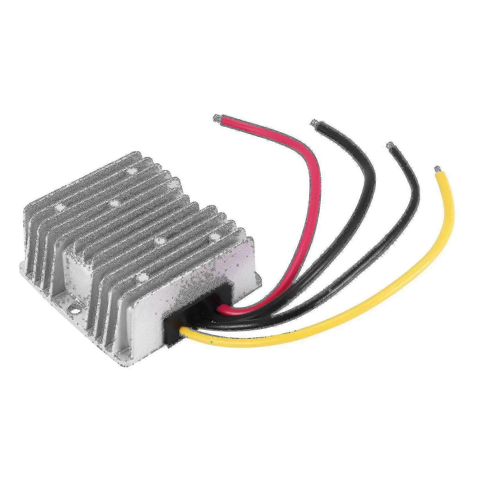 12V till 24V 15A 360W DC-DC Step-Up-omvandlare för bil solsystem CE-certifierad spänningsregulator