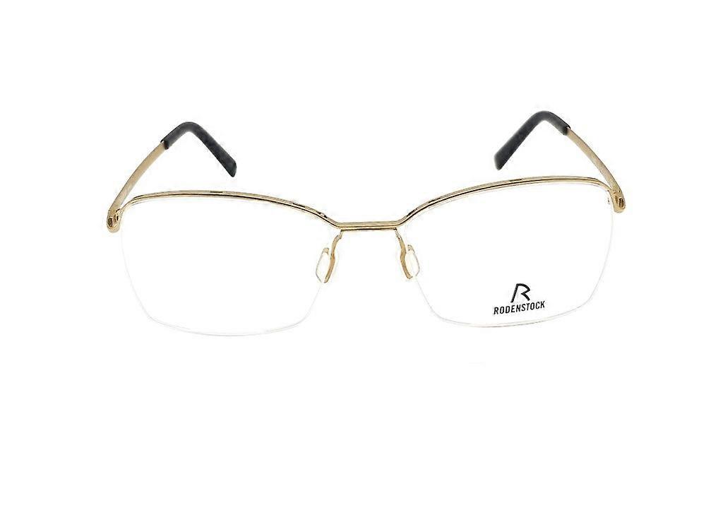 RODENSTOCK R2637 (B000) EYEGLASSES