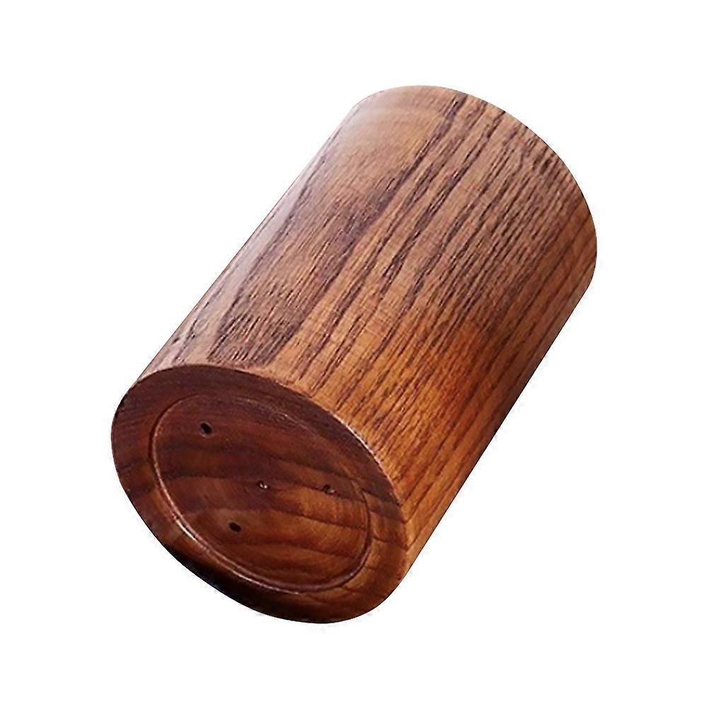 Wooden Cutlery Holder, Robust Tableware Organizer, Keeps Kitchen Tidy